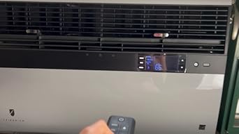 FRIEDRICH CCF08A10A エアコン　Alexa 窓枠 FRIEDRICH CCF08A10A エアコン Alexa 窓枠